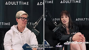 Lexi lives by her hitachi