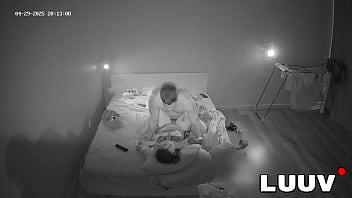 Luuv he loves her tattoos and sex on home camera