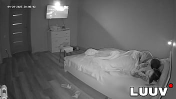 Luuv he loves her tattoos and sex on home camera