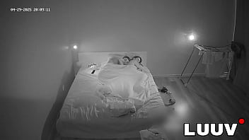 Luuv he loves her tattoos and sex on home camera