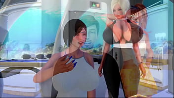 Max's life 210 follando con mi jefa en la oficina