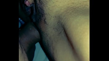 Anal with skinny wife