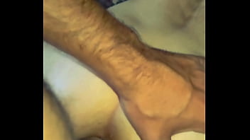 Anal with skinny wife