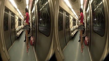 Putita Exhibicionista En Realidad Virtual thumbnail