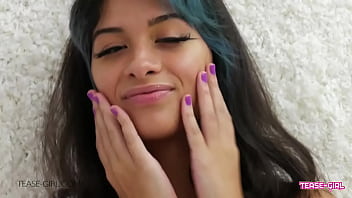 Sexy teen student is absolutely gorgeous