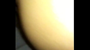 Sexy wife giving him sloppy head