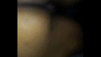 Sexy wife giving him sloppy head