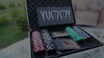 Naughty brasilians giih spanic and jasminy villar get fucked by 4 big studs with double anal penetration 0% pussy showing her prolapse