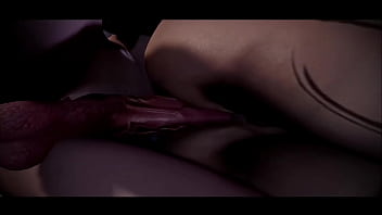 Sinful sex with a seductive monster girl trailer