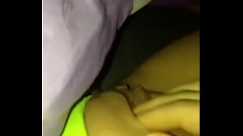 Teen pussy masturbate