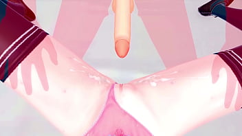 Danganronpa maizono sayaka koikatsu