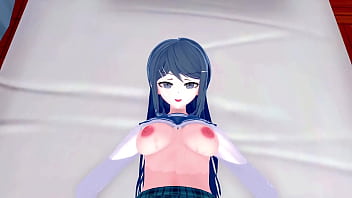 Danganronpa maizono sayaka koikatsu