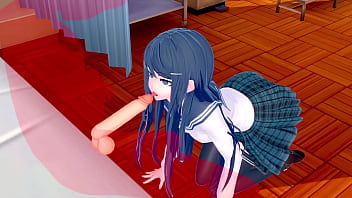 Danganronpa Maizono Sayaka Koikatsu thumbnail