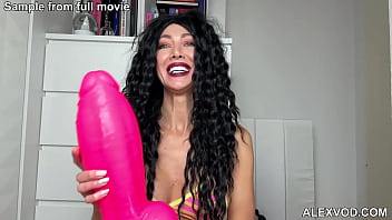 Hkj dildo anal fisting prolapse