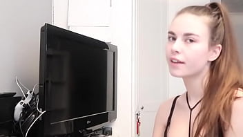 Youtuber reacts to video of hardcore fucking