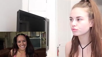 Youtuber reacts to video of hardcore fucking