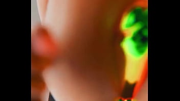 Grab a dildo and enjoy this paizuri jerk off instruction