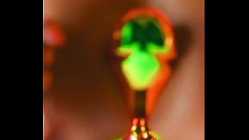 Grab a dildo and enjoy this paizuri jerk off instruction