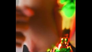 Grab a dildo and enjoy this paizuri jerk off instruction