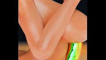 Grab a dildo and enjoy this paizuri jerk off instruction