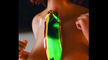 Grab A Dildo And Enjoy This Paizuri Jerk Off Instruction thumbnail