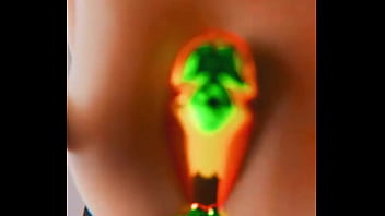 Grab a dildo and enjoy this paizuri jerk off instruction