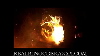 Would you consider this a merry xmas king cobra loves bringing glad tidings and good dick to sexy milfs as the gorgeou