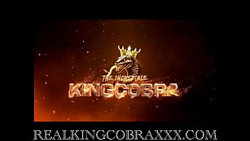 Would you consider this a merry xmas king cobra loves bringing glad tidings and good dick to sexy milfs as the gorgeou