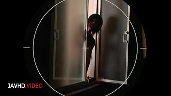 Blonde jav star runa anzai delivers fiery threesome action