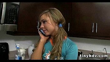 Petite tiny girl drilled katerina kay 7 91
