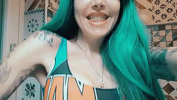 Angry and sexy giantess nerdy and busty will vore you