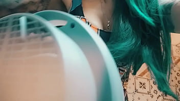 Angry and sexy giantess nerdy and busty will vore you