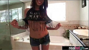 Nasty wild girl enjoy intercorse in front of cam clip 15