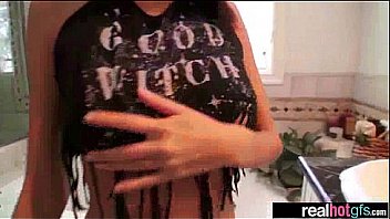 Nasty wild girl enjoy intercorse in front of cam clip 15