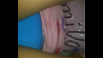 Sexy fuck with pantied on