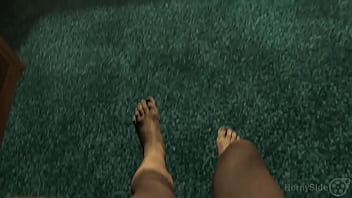 An encounter with a vampiric plant