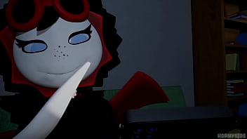 An encounter with a vampiric plant