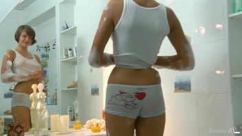 Flavia c using a jet of hot water promo