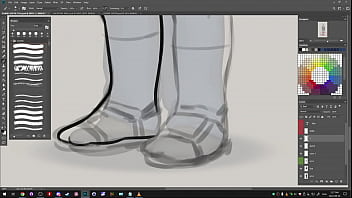 Sts broadcast by dc on picarto from august twenty sixth 2022 b