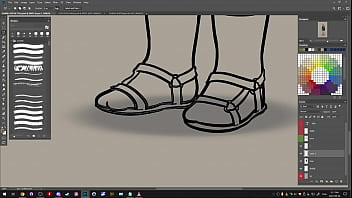 Sts broadcast by dc on picarto from august twenty sixth 2022 b