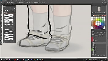 Sts broadcast by dc on picarto from august twenty sixth 2022 b