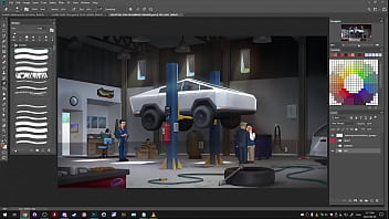 Sts broadcast by dc on picarto from august twenty sixth 2022 b