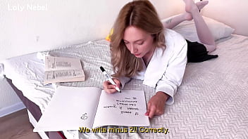 Give my stepsister a creampie for stupidity