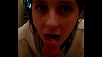 Sweet blowjob