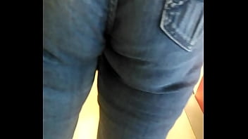 Was she just bored or did she know i recorded her ass