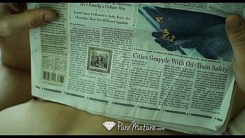 Puremature milf cherie deville and bruce venture morning fuck Puremature milf cherie deville and bruce venture morning fuck