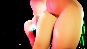 2xluka bass dance mmd