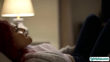 Trans Stepmom Taste Her Stepsons Cock thumbnail