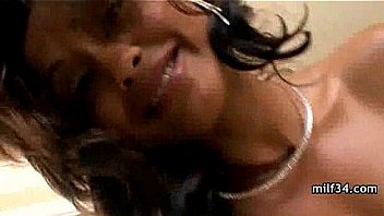 Horny milf receives a bang