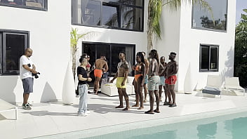 Bluesins bbc content house day 1